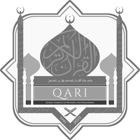 QARI (Quranic Academy for Recitation and Interpretation) QARI (Quranic Academy for Recitation and Interpretation)